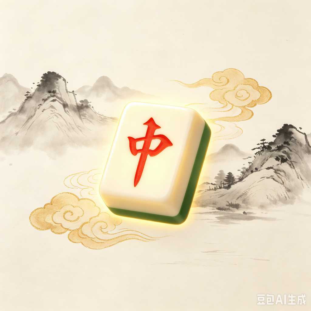 extra mahjong dice set