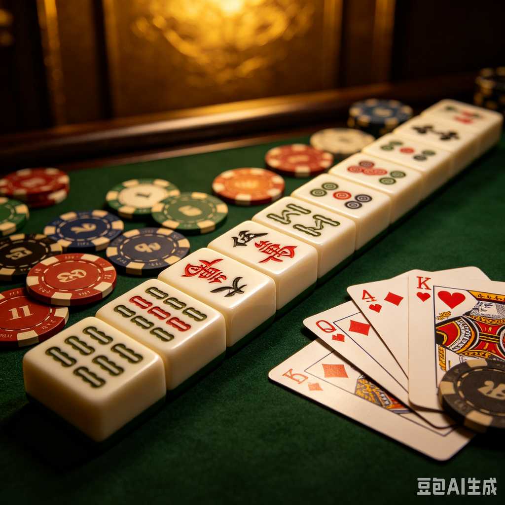 custom artwork mahjong set