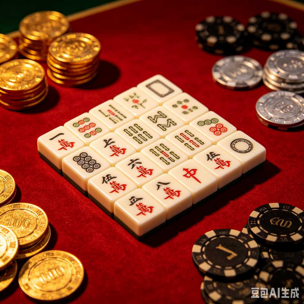 smooth mahjong tile pusher